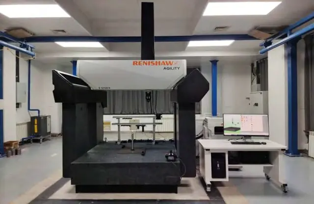Coordinate measuring machine
