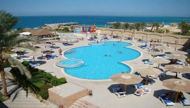 Royal Palm Beach Hotel, Hurghada