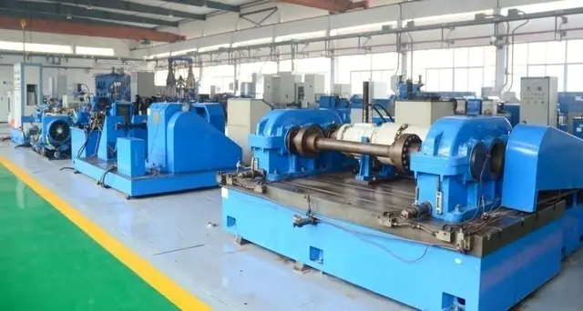 Bearing durability test rig