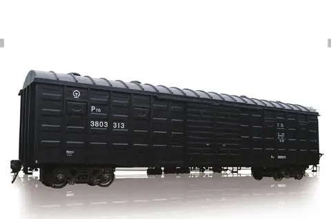 Covered wagon
