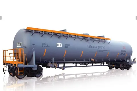 Tank wagon