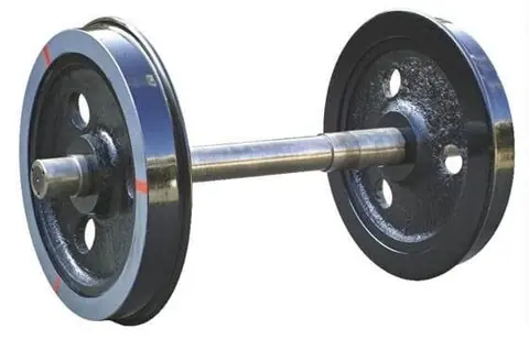 Wheelsets
